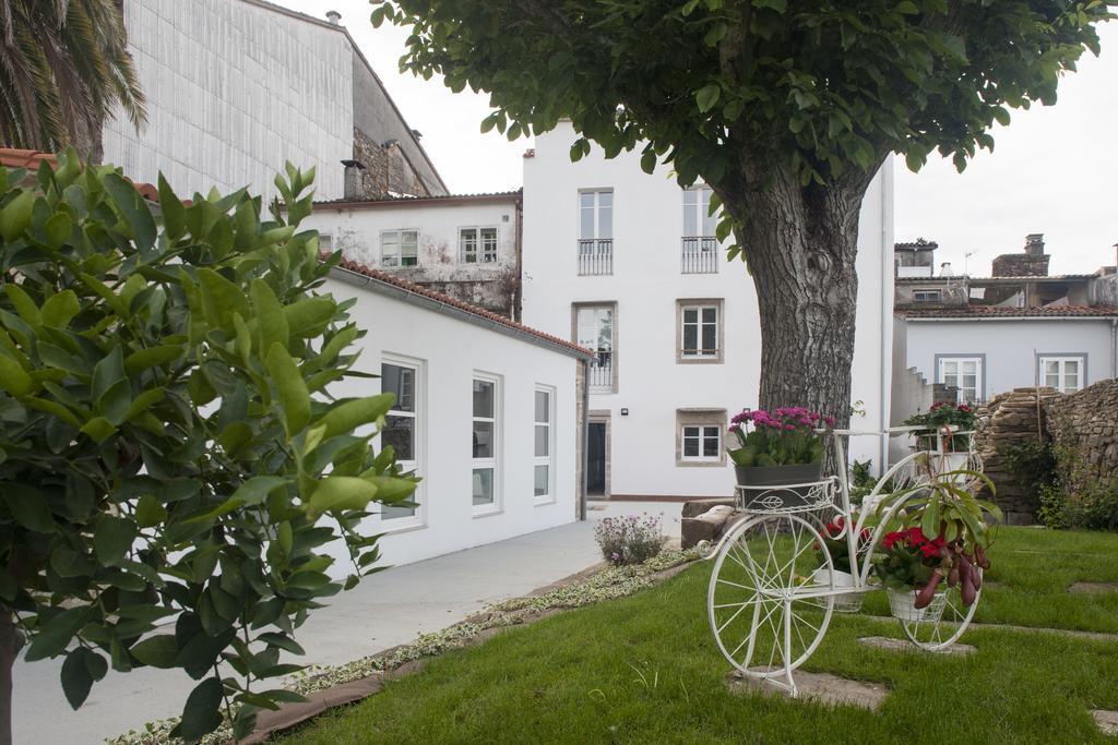 A Fonte Das Hortas Residencial Apartment Santiago de Compostela Exterior photo