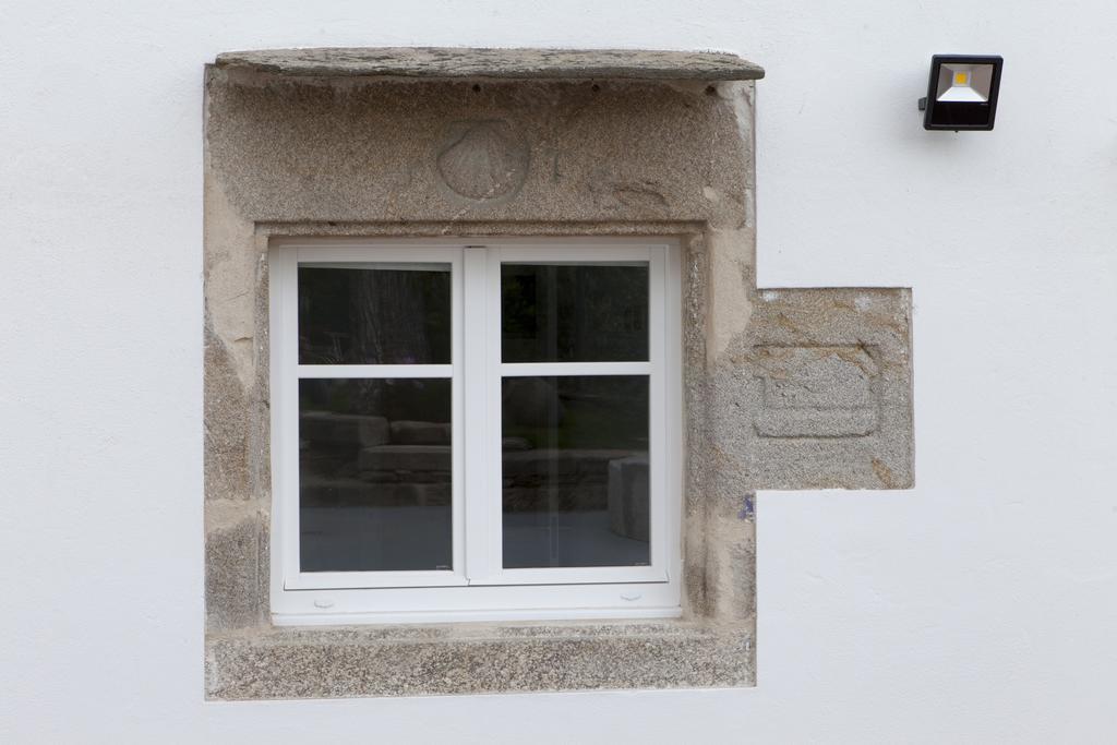 A Fonte Das Hortas Residencial Apartment Santiago de Compostela Exterior photo