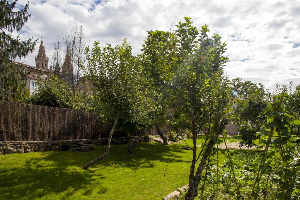 A Fonte Das Hortas Residencial Apartment Santiago de Compostela Exterior photo