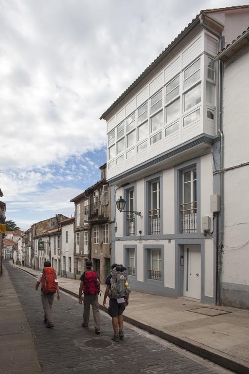 A Fonte Das Hortas Residencial Apartment Santiago de Compostela Exterior photo